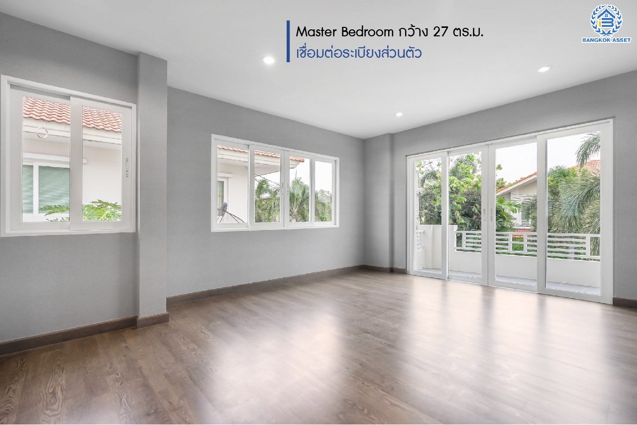 บ้านมือสองตกแต่งใหม่ ม.คาซ่าแกรนด์ ชัยพฤกษ์-แจ้งวัฒนะ แบรนด์ Q.House หลังใหญ่ เนื้อที่ 72 ตร.ว. ฟังก์ชันจัดเต็ม 3 ห้องนอน 4 ห้องน้ำ 1 ห้องแม่บ้าน 2 ที่จอดรถ ตอบโจทย์ทุกการเดินทาง บนทำเลใกล้เซ็นทรัลฯ และจุดขึ้นทางด่วน "แจ้งวัฒนะ" และรถไฟฟ้าสายสีชมพู...